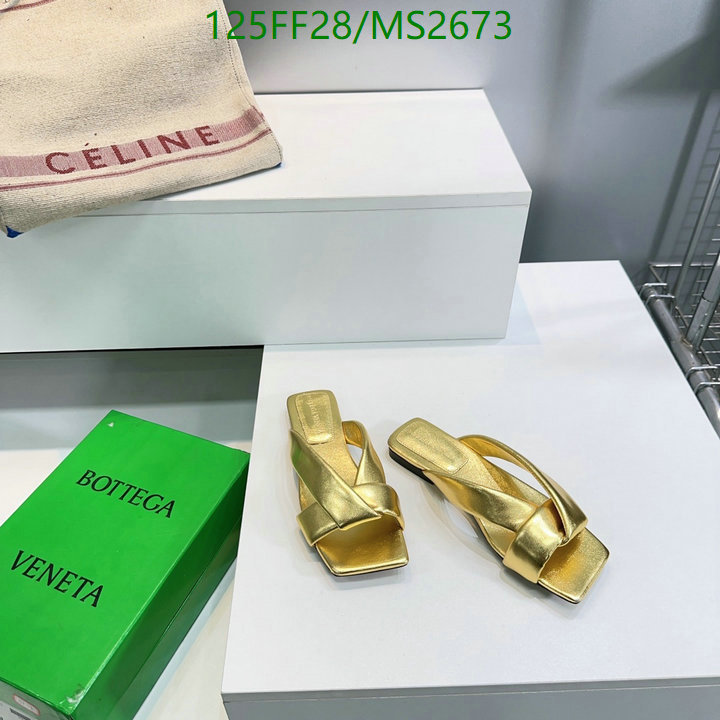 Women Shoes-BV Code: MS2673 $: 125USD