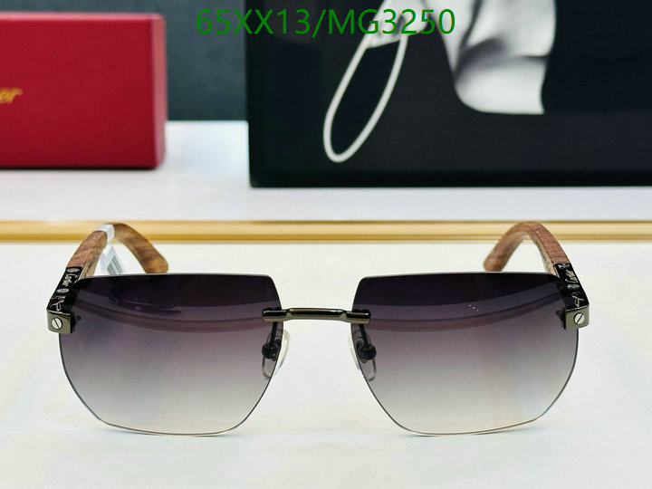 Glasses-Cartier Code: MG3250 $: 65USD