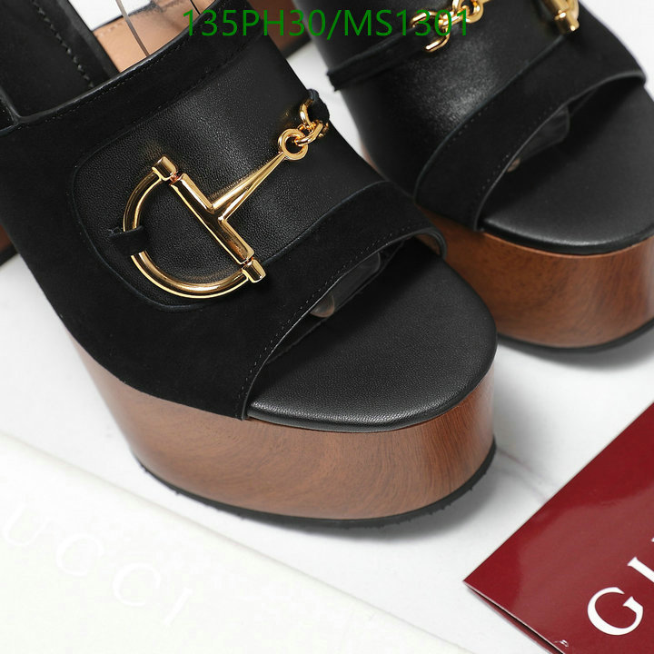 Women Shoes-Gucci Code: MS1301 $: 135USD