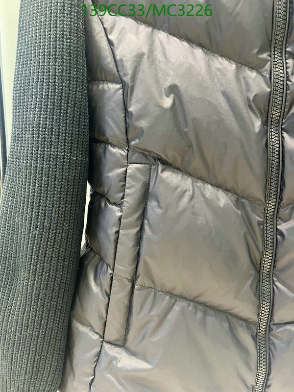 Down jacket Women-Moncler Code: MC3226 $: 139USD