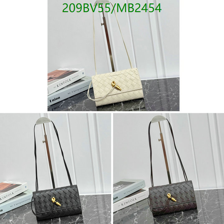 BV Bag-(Mirror)-Crossbody- Code: MB2454 $: 209USD