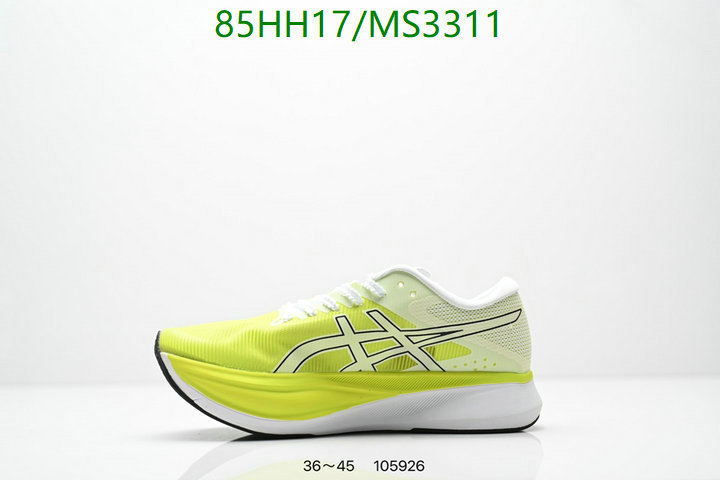 Men shoes-Asics Code: MS3311 $: 85USD