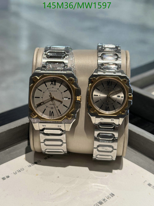 Watch-4A Quality-Gucci Code: MW1597 $: 145USD