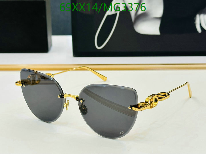 Glasses-Dior Code: MG3376 $: 69USD
