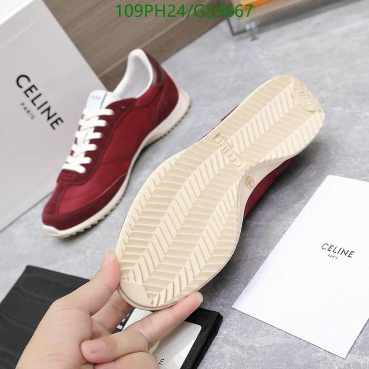 Women Shoes-Celine Code: GS9667 $: 109USD