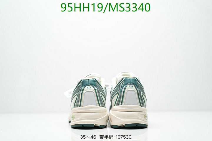Men shoes-New Balance Code: MS3340 $: 95USD