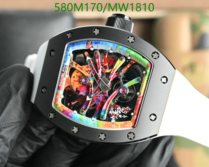 Watch-Mirror Quality-Richard Mille Code: MW1810 $: 580USD
