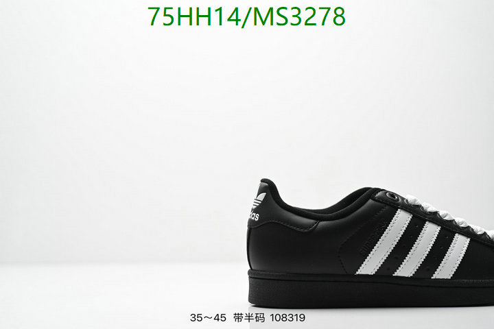 Men shoes-Adidas Code: MS3278 $: 75USD