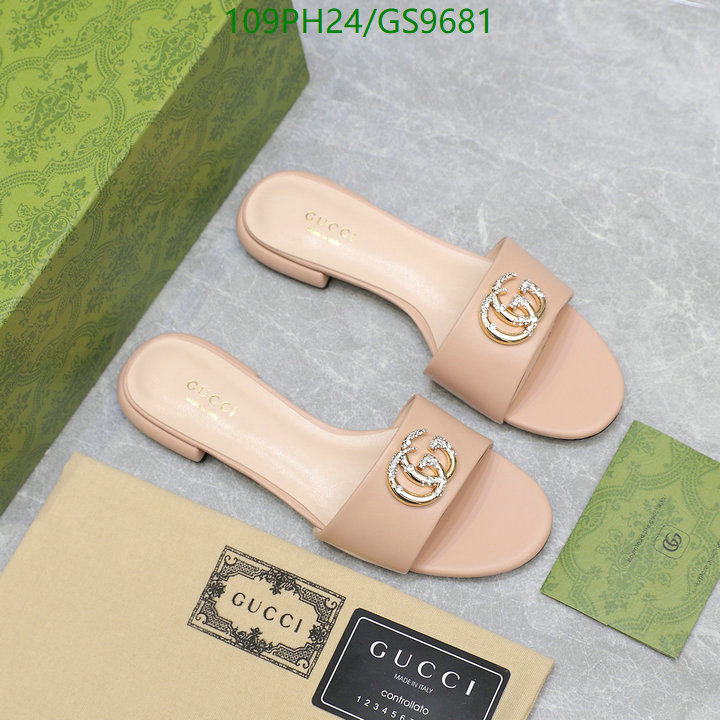 Women Shoes-Gucci Code: GS9681 $: 109USD