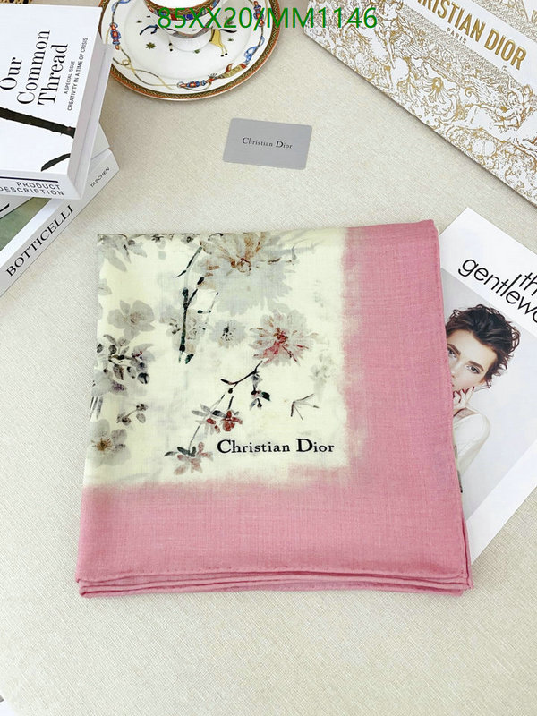 Scarf-Dior Code: MM1146 $: 85USD