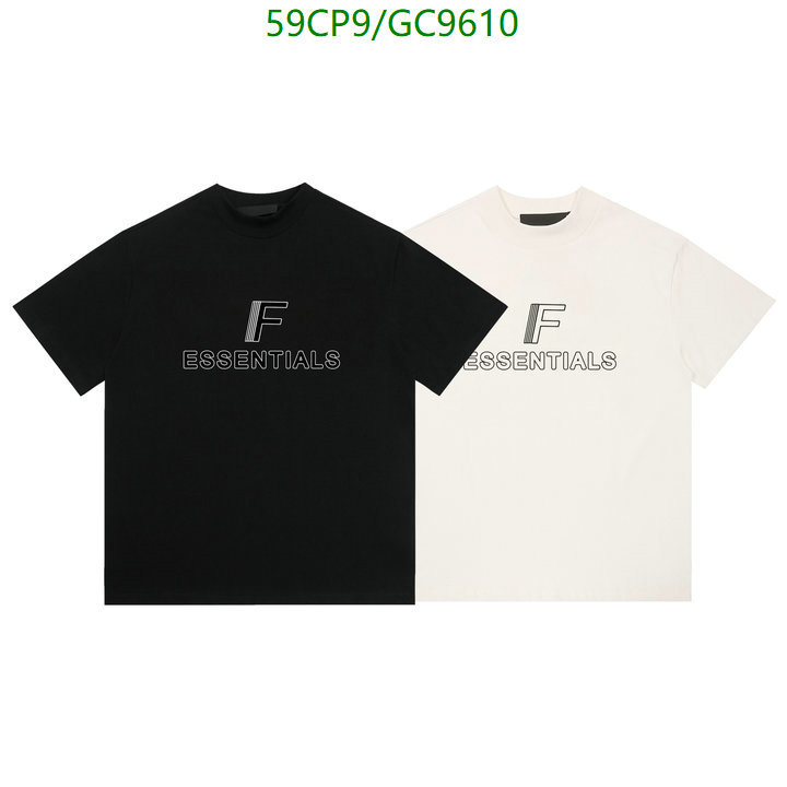 Clothing-Essentials Code: GC9610 $: 59USD