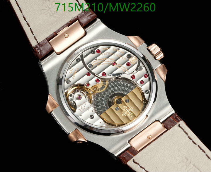 Watch-Mirror Quality-Patek Philippe Code: MW2260 $: 715USD