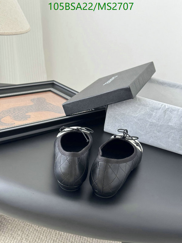 Women Shoes-Chanel Code: MS2707 $: 105USD