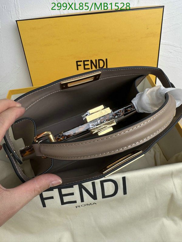 Fendi Bag-(Mirror)-Peekaboo Code: MB1528 $: 299USD