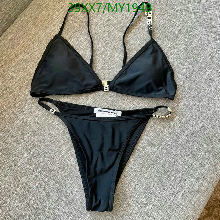 Swimsuit-Alexander Wang Code: MY1949 $: 39USD