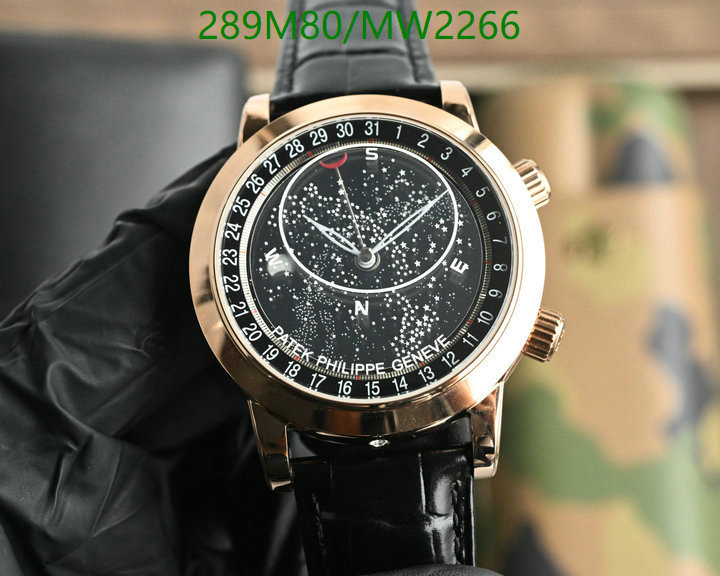 Watch-Mirror Quality-Patek Philippe Code: MW2266 $: 289USD