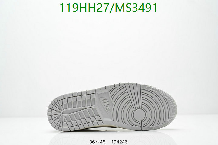 Men shoes-Nike Code: MS3491 $: 119USD