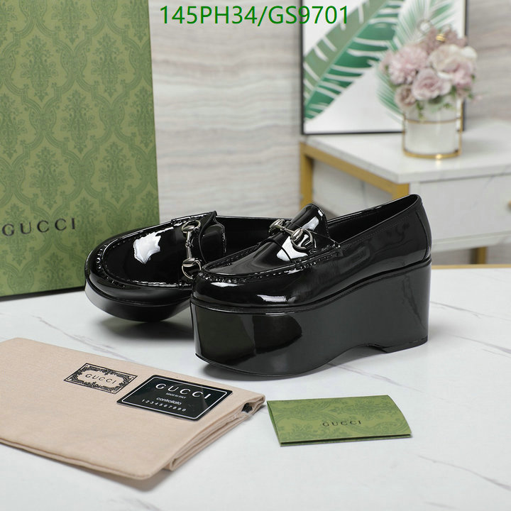 Women Shoes-Gucci Code: GS9701 $: 145USD