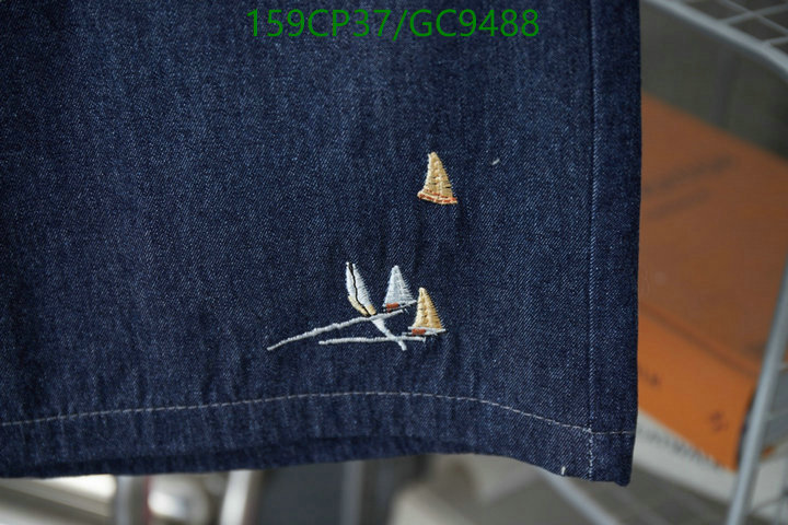 Clothing-LV Code: GC9488
