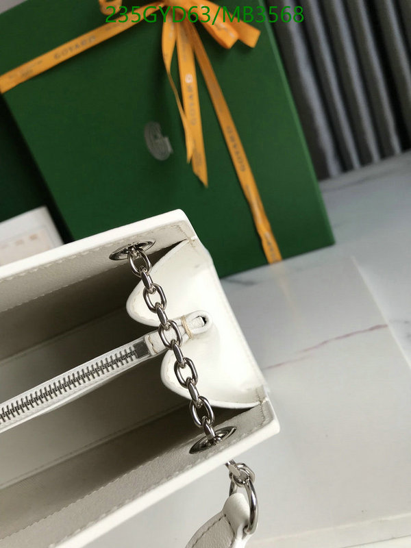 Goyard Bag-(Mirror)-Crossbody- Code: MB3568 $: 235USD