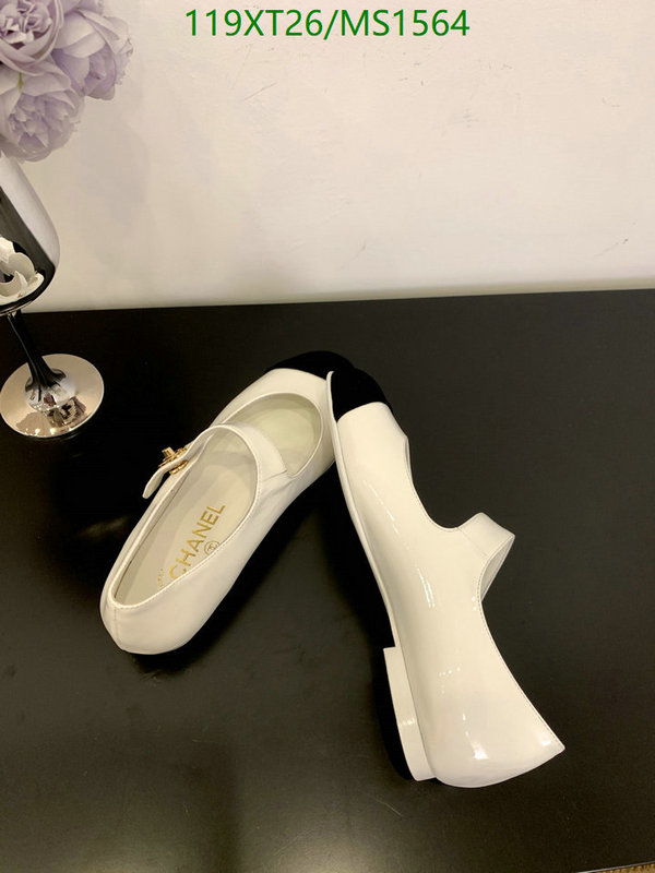 Women Shoes-Chanel Code: MS1564 $: 119USD