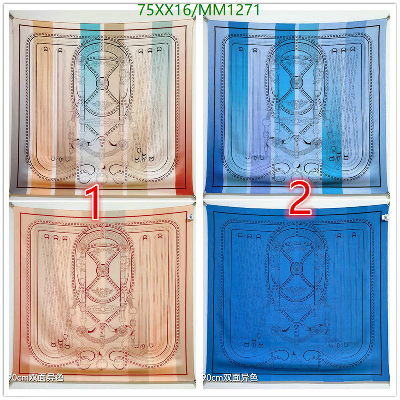 Scarf-Hermes Code: MM1271 $: 75USD
