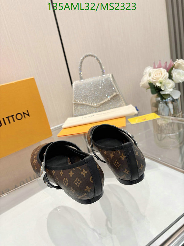Women Shoes-LV Code: MS2323 $: 135USD