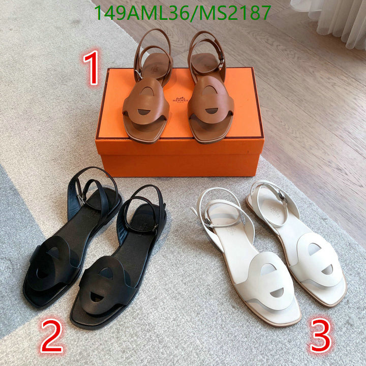 Women Shoes-Hermes Code: MS2187 $: 149USD