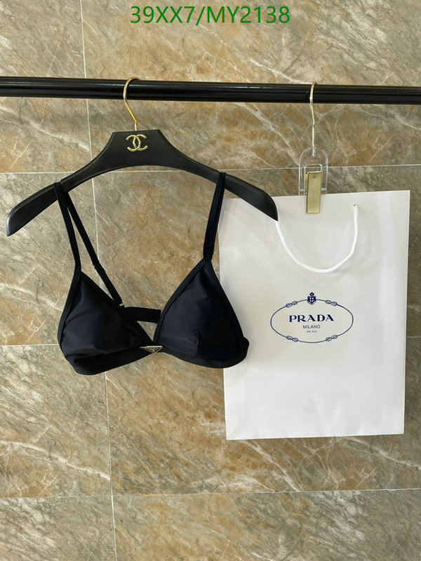 Swimsuit-Prada Code: MY2138 $: 39USD