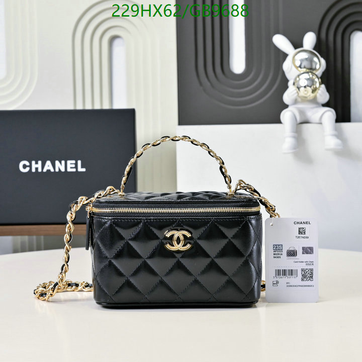 Chanel Bag-(Mirror)-Vanity Code: GB9688 $: 229USD