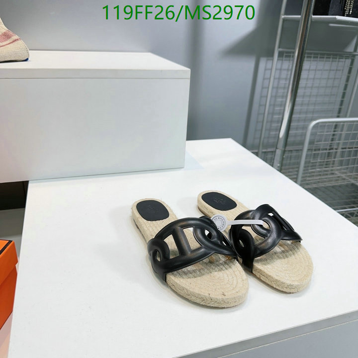 Women Shoes-Hermes Code: MS2970 $: 119USD