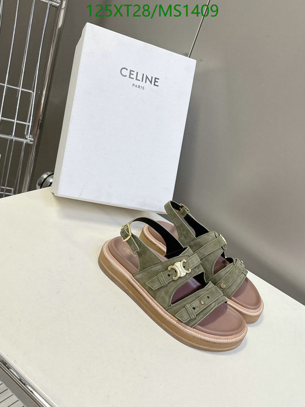 Women Shoes-Celine Code: MS1409 $: 125USD