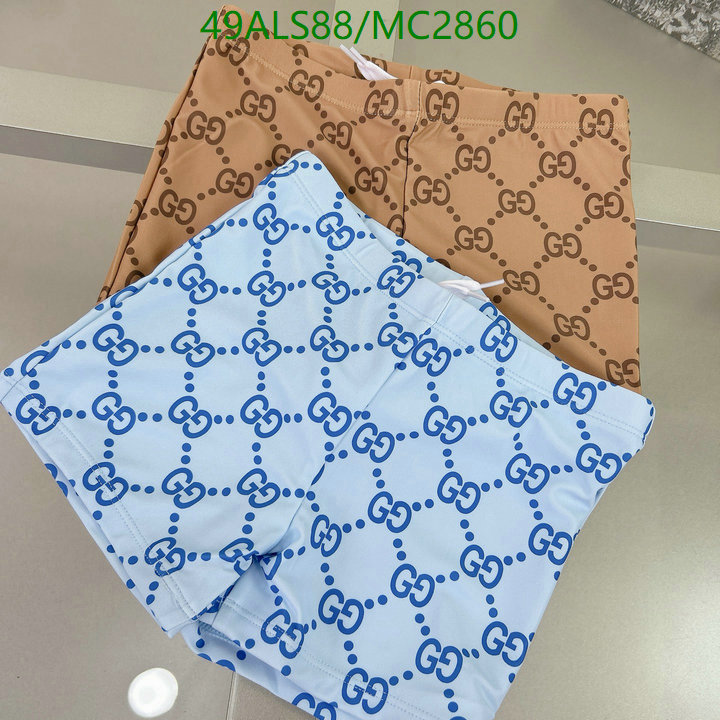 Kids Clothing-Gucci Code: MC2860 $: 49USD