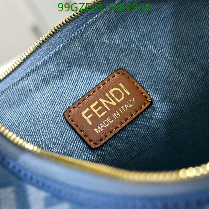 Fendi Bag-(4A)-Crossbody- Code: MB1904