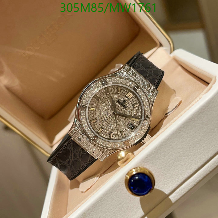 Watch-(Mirror Quality)-Hublot Code: MW1761 $: 305USD
