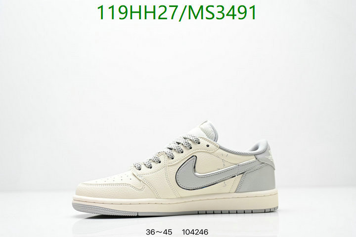 Men shoes-Nike Code: MS3491 $: 119USD