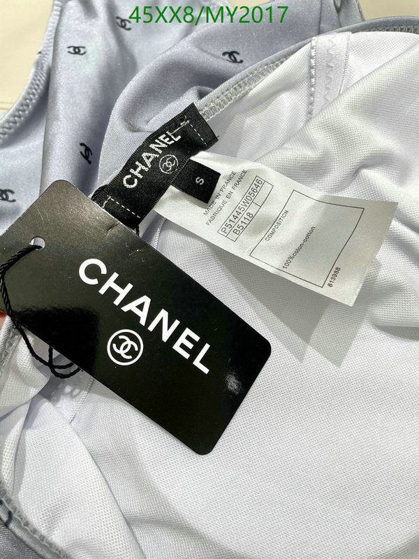 Swimsuit-Chanel Code: MY2017 $: 45USD