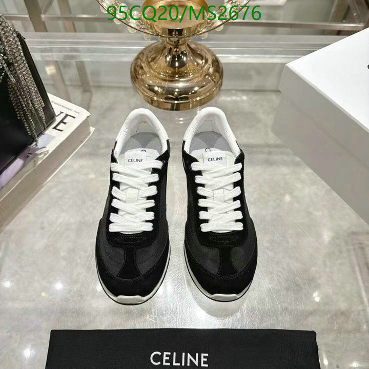 Women Shoes-Celine Code: MS2676 $: 95USD