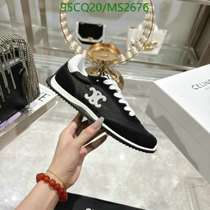 Women Shoes-Celine Code: MS2676 $: 95USD