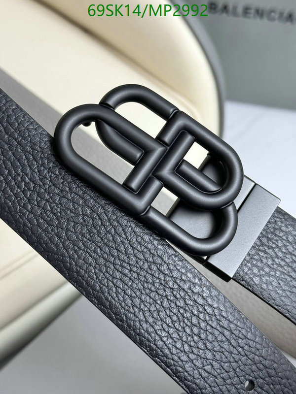 Belts-Balenciaga Code: MP2992 $: 69USD