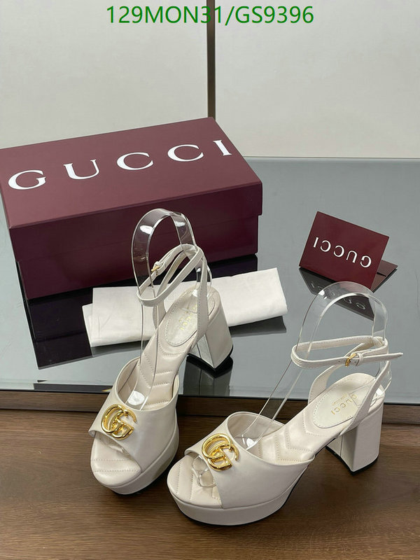 Women Shoes-Gucci Code: GS9396 $: 129USD