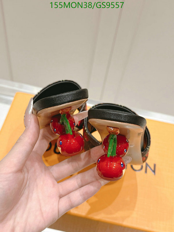 Women Shoes-LV Code: GS9557 $: 155USD