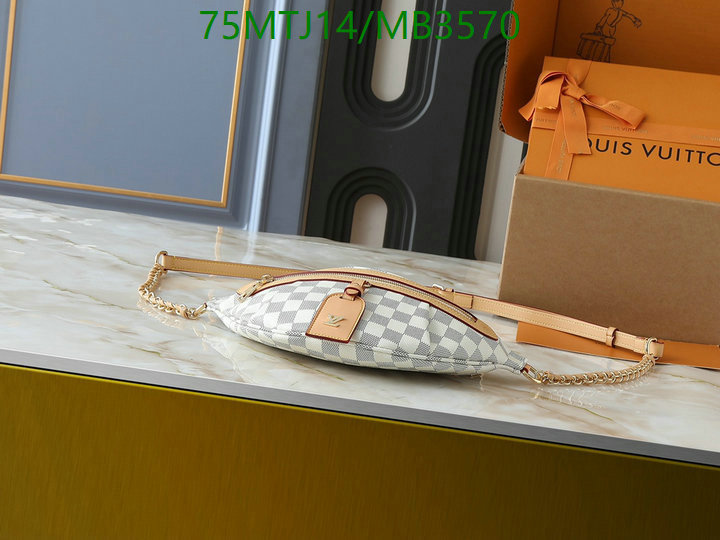 LV Bag-(4A)-Discovery- Code: MB3570