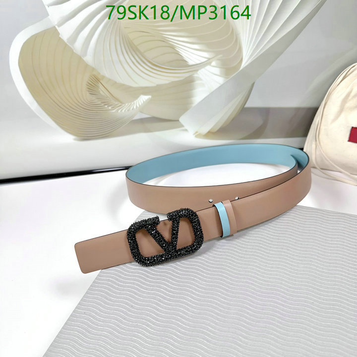 Belts-Valentino Code: MP3164 $: 79USD