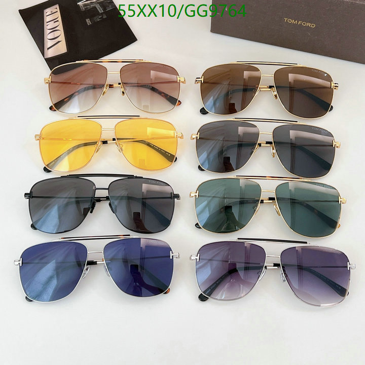 Glasses-Tom Ford Code: GG9764 $: 55USD