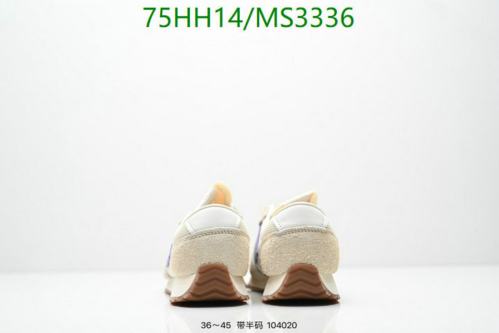Men shoes-New Balance Code: MS3336 $: 75USD
