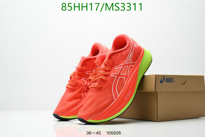 Men shoes-Asics Code: MS3311 $: 85USD