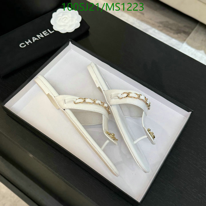 Women Shoes-Chanel Code: MS1223 $: 100USD