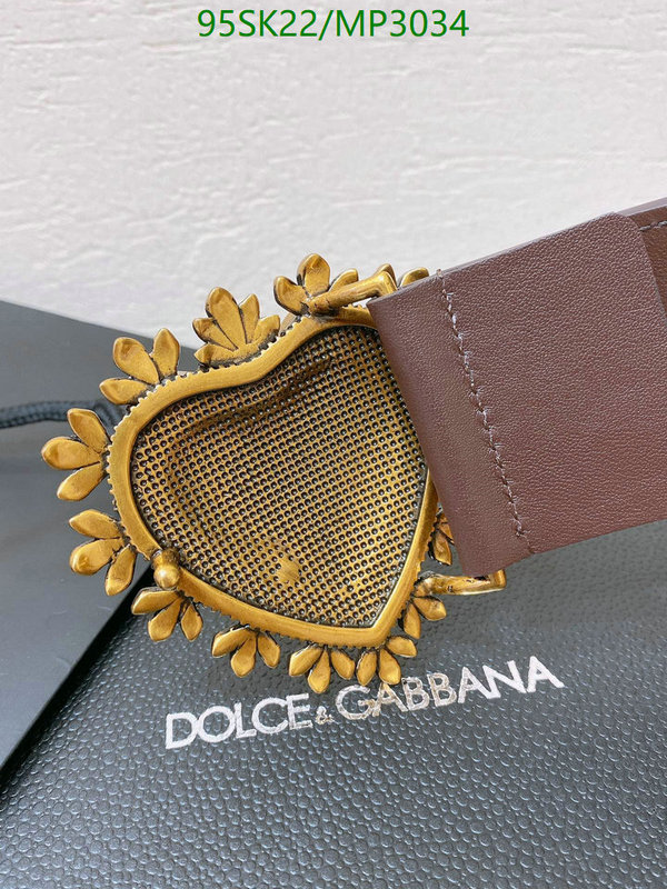 Belts-D&G Code: MP3034 $: 95USD