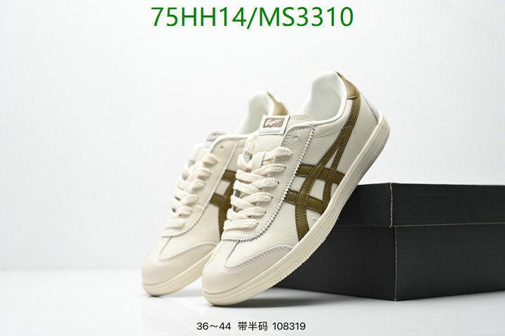 Women Shoes-Onitsuka Tiger Code: MS3310 $: 75USD